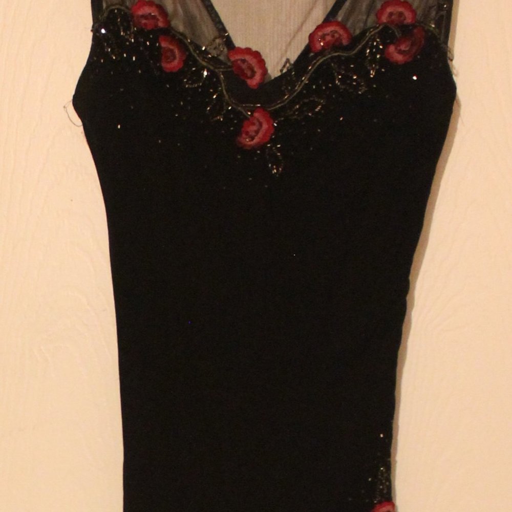 Bellessa Long Dress